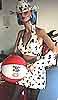Woman on Top Ball