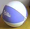 Milka Werbe-Ball
