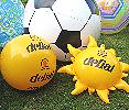 Delial-Ball & Sonne