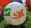 Promo-Ball 'Gut-Reisen'