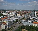 Blick nach Bucholz