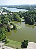 Ausblick auf den Maschsee
