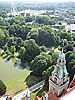 Ausblick nach S&uuml;d-West