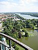 Blick zum Maschsee