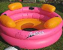 Tumbler-Badeinsel von Wehncke
