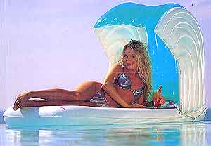 Pool-Lounger