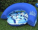 Bestways 2-Wege-Lounge