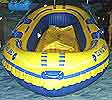 Schlauchboot 'Golden Team 260'