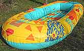 Schlauchboot 