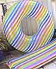 gestreifter Intex-Ring