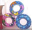 3 Designer-Ringe von Bestway