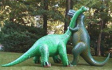 Dinokampf