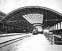 Hauptbahnhof Hannover