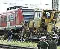 S-Bahn-Unfall