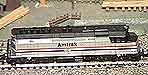 Dash 8-32BW, Amtrak