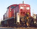 Diesellok 294 376-9