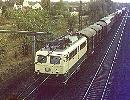 G&uuml;terzug bei Nieburg / Weser