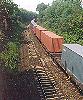 Containerzug bei H.-Davenstedt