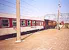 Grenzbahnhof Kapekule