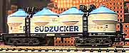 Silowagen 'S�dzucker'