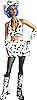Bl�mchen-Outfit