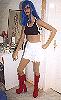 P�ppi mit D&G-Rock