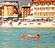 Baden am Kleopatrabeach