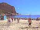 Beachvolleyball