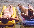 Sonnenbaden